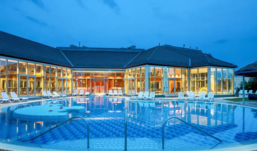 Greenfield Hotel Golf & Spa Bük, Bükfürdő
