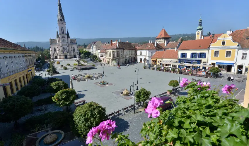 Hotel Írottkő Kőszeg
