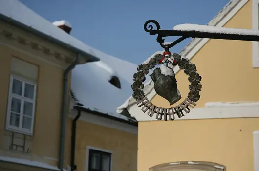 Hotel �rottk�, K�szeg, Sopron - 26 km