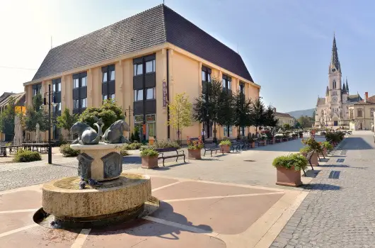 Hotel �rottk�, K�szeg, Sopron - 26 km