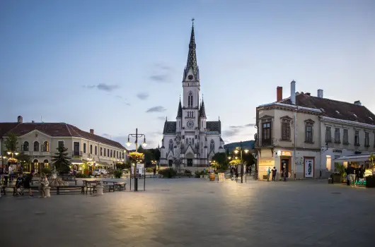 Hotel �rottk�, K�szeg, Sopron - 26 km