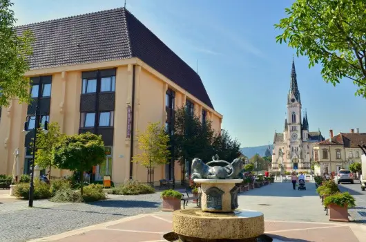 Hotel �rottk�, K�szeg, Sopron - 26 km