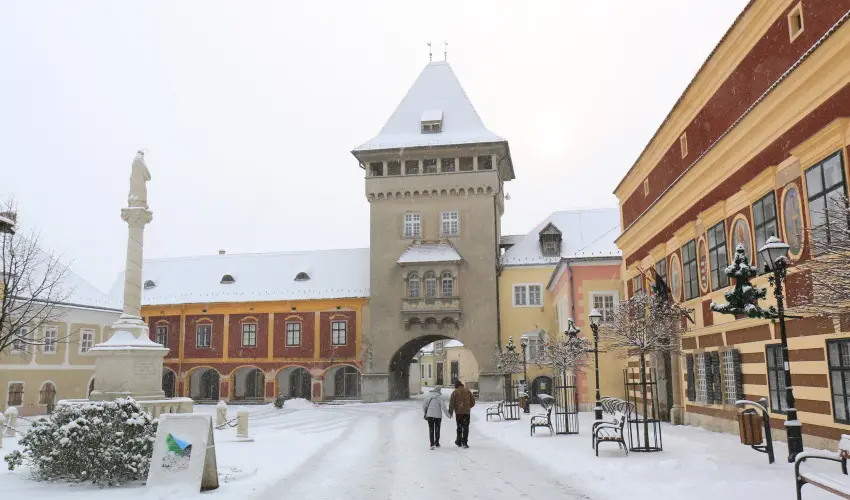 Hotel Írottkő Kőszeg