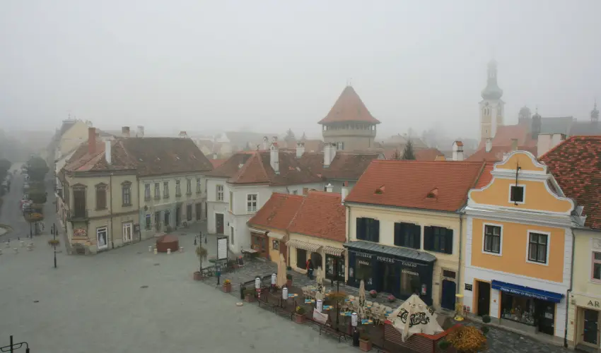 Hotel Írottkő Kőszeg