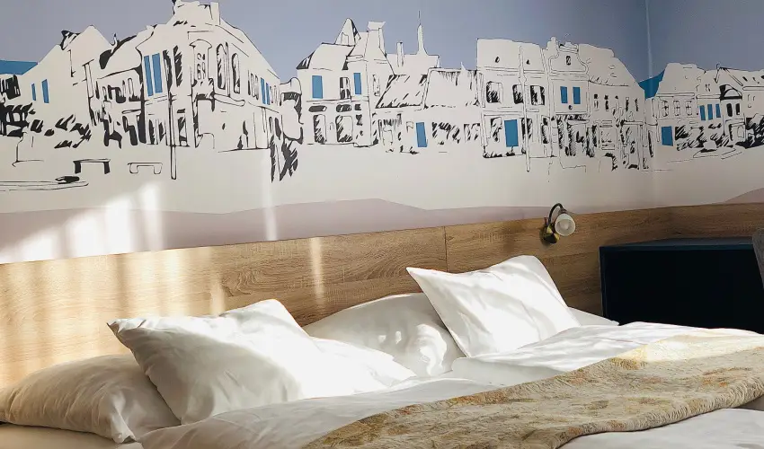 Hotel Írottkő Kőszeg