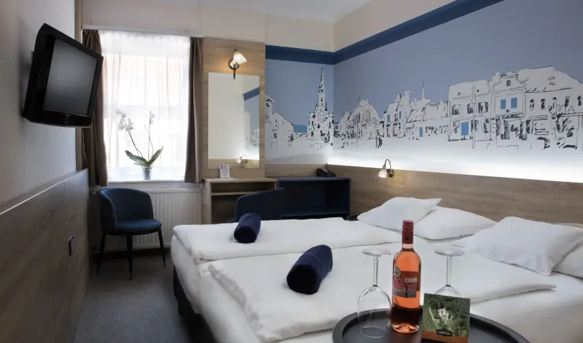 Hotel Írottkő Kőszeg