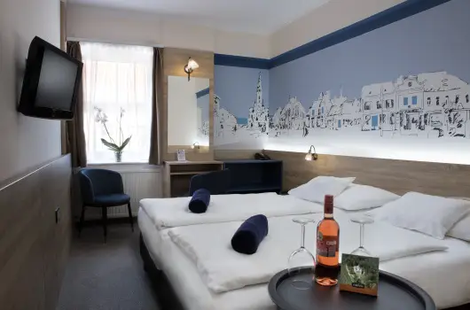 Hotel �rottk�, K�szeg, Sopron - 26 km