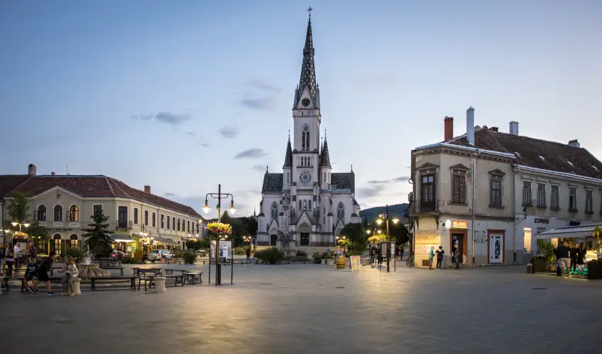Hotel Írottkő Kőszeg