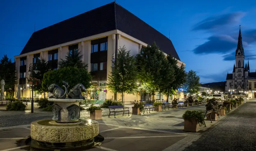 Hotel Írottkő Kőszeg