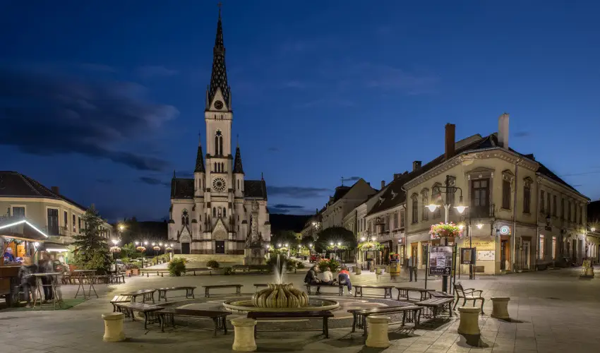 Hotel Írottkő Kőszeg