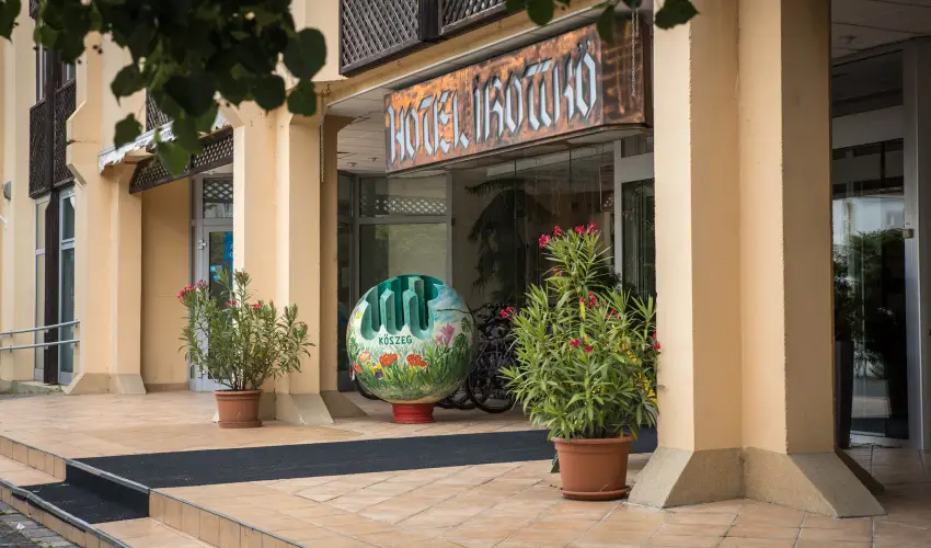 Hotel Írottkő Kőszeg