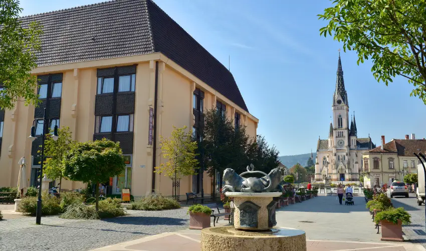 Hotel �rottk� K�szeg