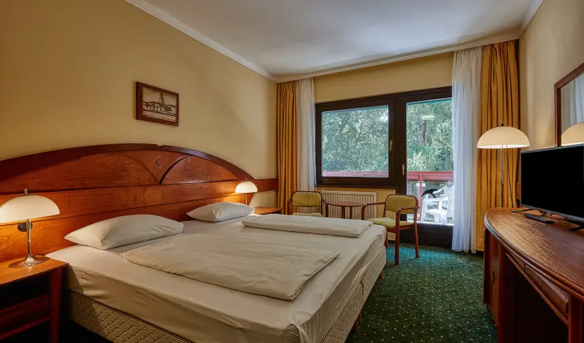 Hotel Lvr Sopron
