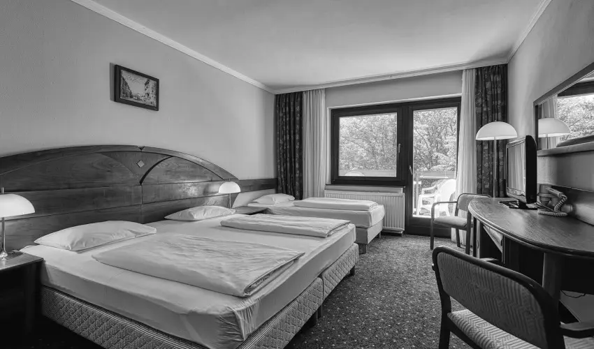 Hotel L�v�r Sopron