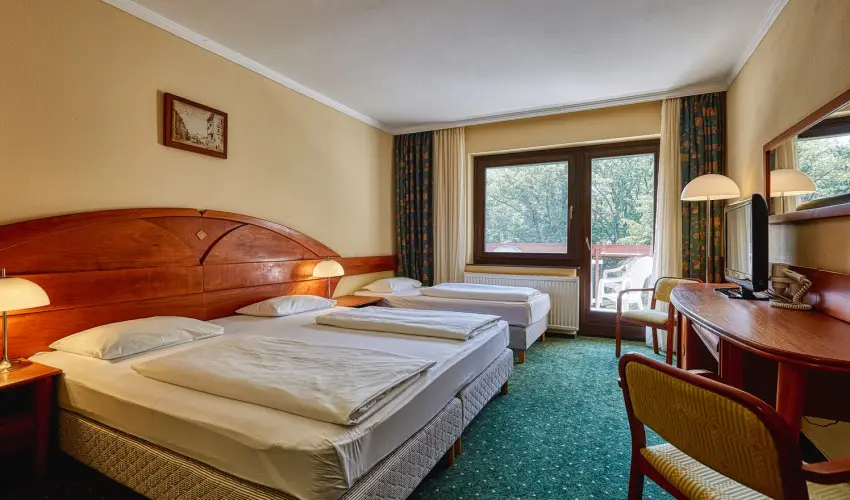 Hotel Lvr Sopron