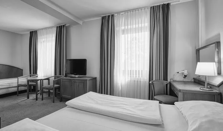 Hotel L�v�r Sopron