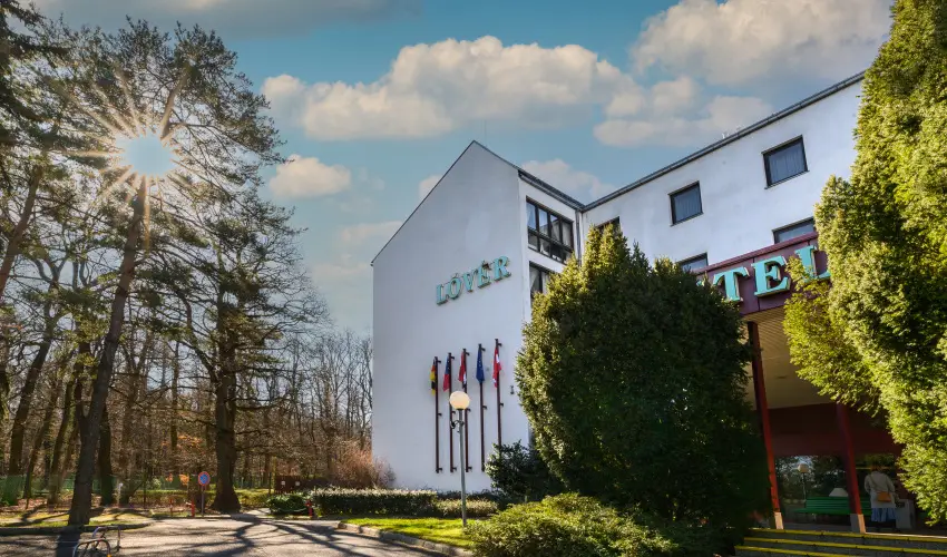 Hotel Lvr Sopron