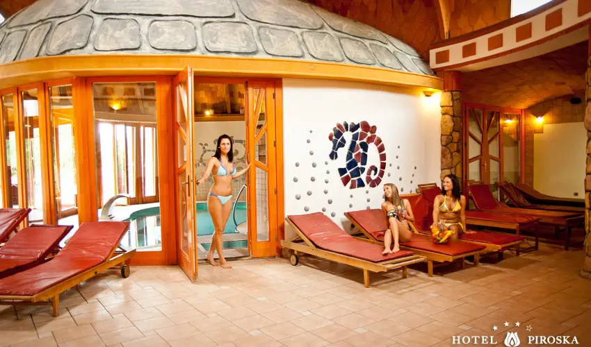 Hotel Piroska Bük, Bükfürdő