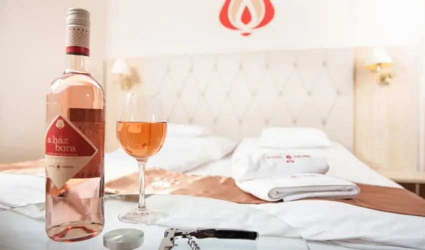 Hotel Piroska Bük, Bükfürdő