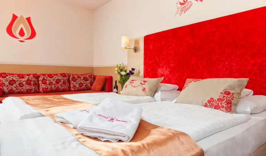 Hotel Piroska Bük, Bükfürdő