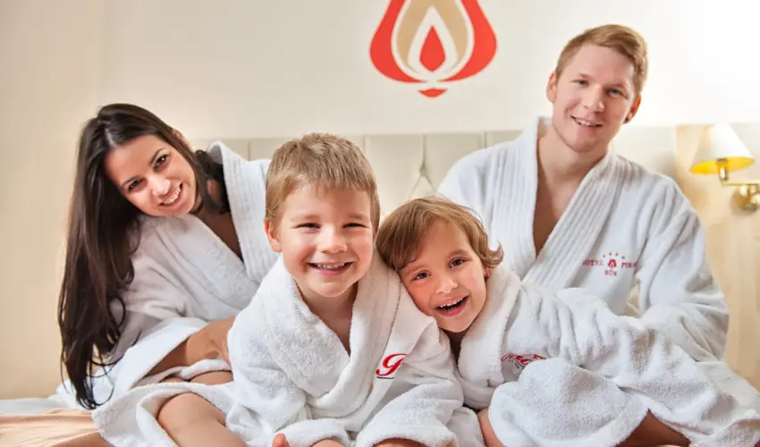 Hotel Piroska Bük, Bükfürdő