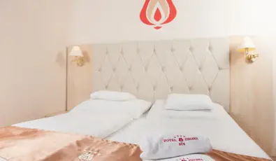 Hotel Piroska Bk, Bkfrd