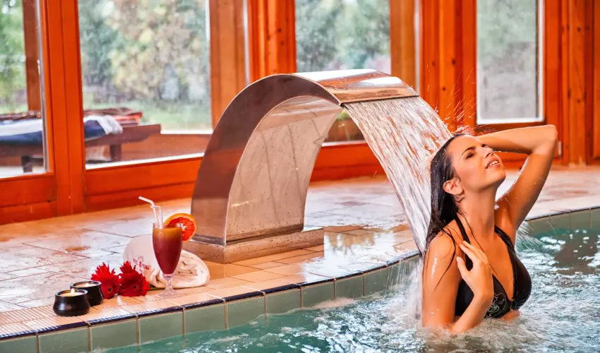 Hotel Piroska Bük, Bükfürdő