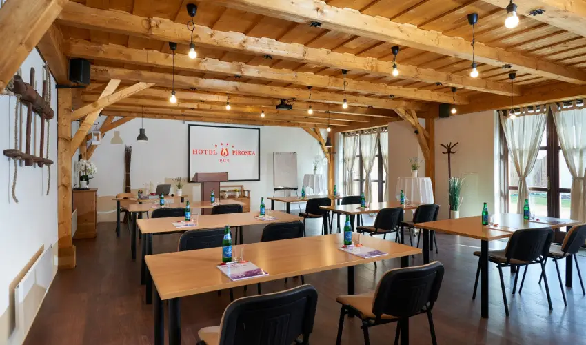 Hotel Piroska Bük, Bükfürdő