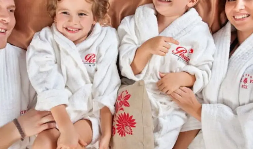 Hotel Piroska Bük, Bükfürdő