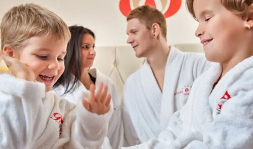 Hotel Piroska Bük, Bükfürdő