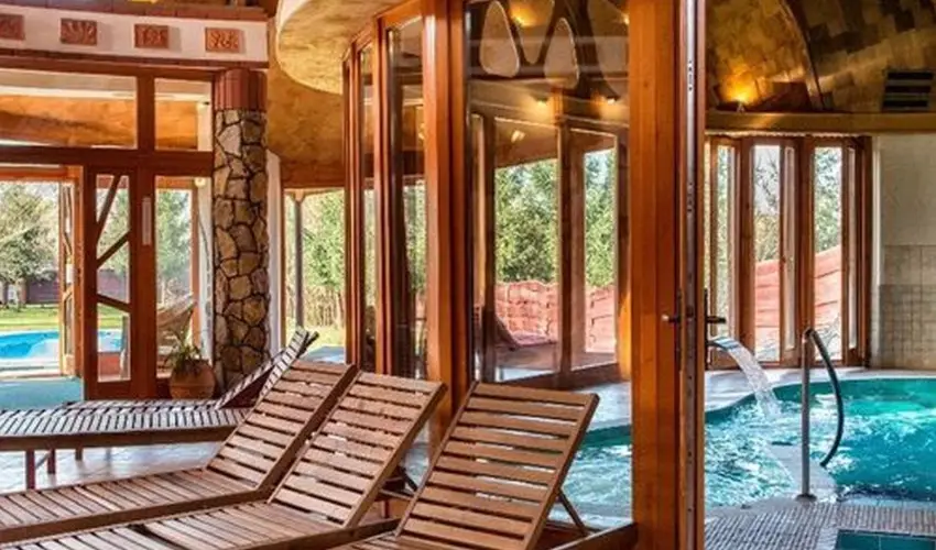 Hotel Piroska Bük, Bükfürdő