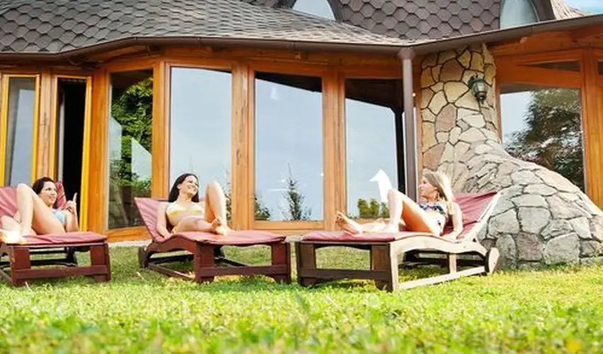 Hotel Piroska Bük, Bükfürdő