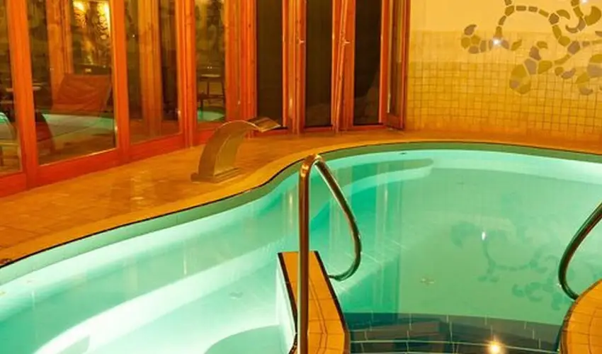 Hotel Piroska Bük, Bükfürdő