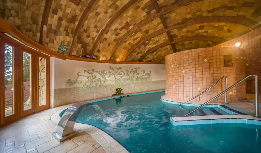 Hotel Piroska Bük, Bükfürdő