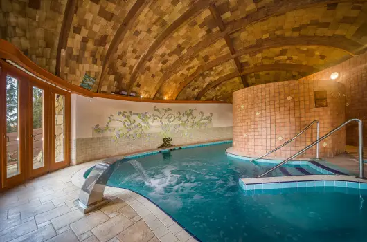 Hotel Piroska, B�k, B�kf�rd�, Sopron - 31 km