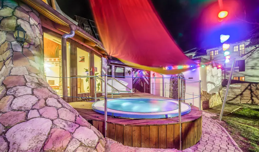 Hotel Piroska Bük, Bükfürdő