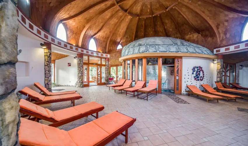 Hotel Piroska Bük, Bükfürdő