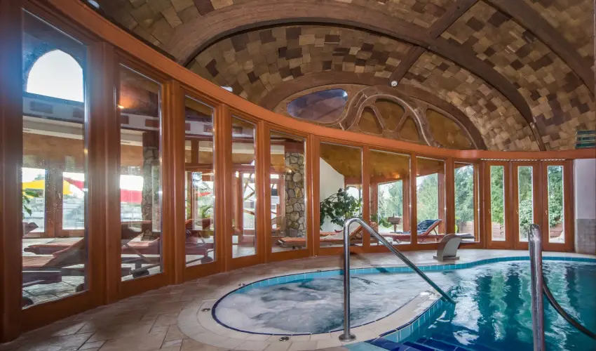 Hotel Piroska Bük, Bükfürdő