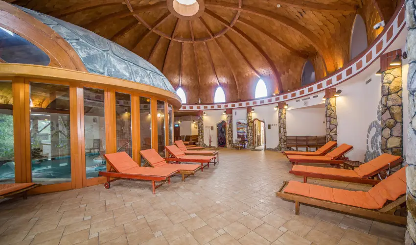 Hotel Piroska Bük, Bükfürdő