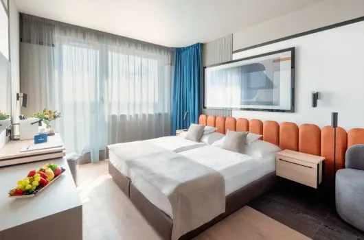 Hunguest Bk, Bk, Bkfrd, Sopron - 31 km