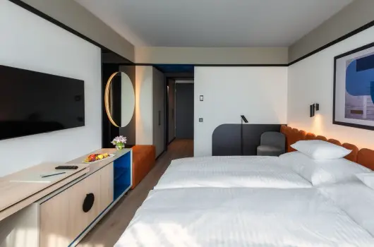 Hunguest B�k, B�k, B�kf�rd�, Sopron - 31 km