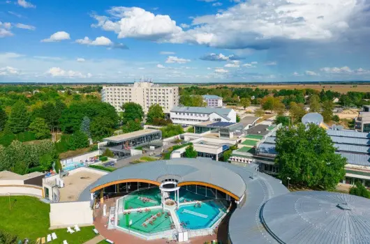 Hunguest B�k, B�k, B�kf�rd�, Sopron - 31 km