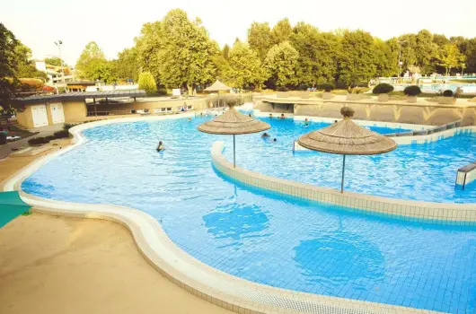 Hunguest B�k, B�k, B�kf�rd�, Sopron - 31 km