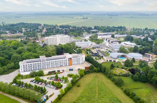 Hunguest B�k, B�k, B�kf�rd�, Sopron - 31 km