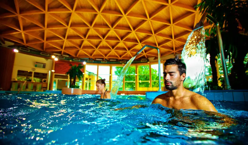 Hunguest Bük Bük, Bükfürdő