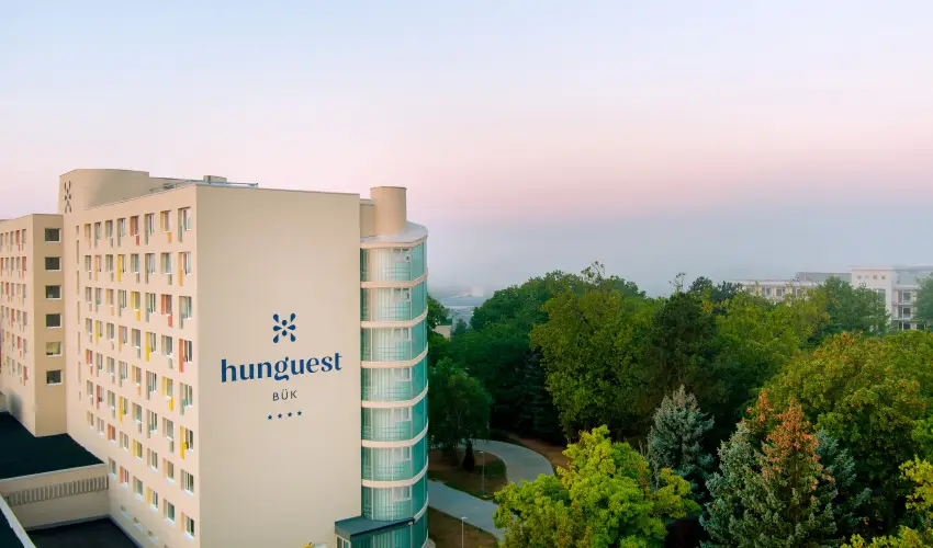 Hunguest Bük Bük, Bükfürdő