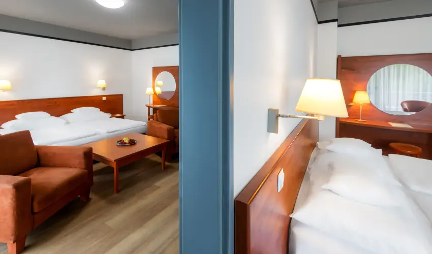 Hunguest Bük Bük, Bükfürdő