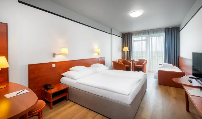 Hunguest Bük Bük, Bükfürdő