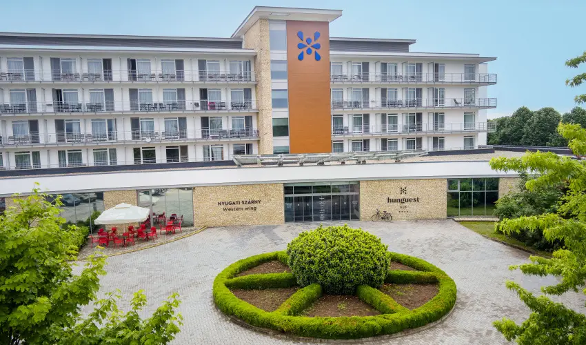 Hunguest Bük Bük, Bükfürdő