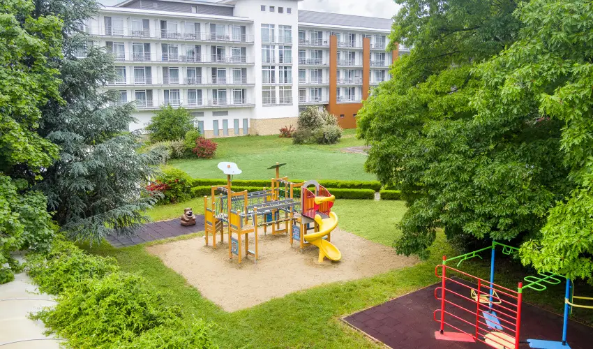 Hunguest Bük Bük, Bükfürdő